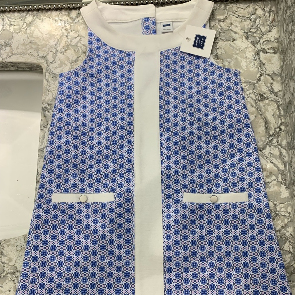 Janie and Jack Dress